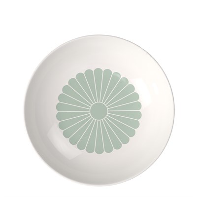 Vb Fleur Vert - Cukur Tabak, 24 Cm, Yesıl