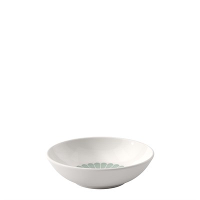 Vb Fleur Vert - Komposto/salata Kasesı, 13 Cm, Yesıl