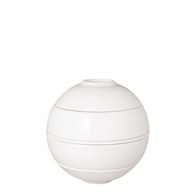 Vb La Boule - Yemek Takımı, Beyaz, Petıte, 5 Parca