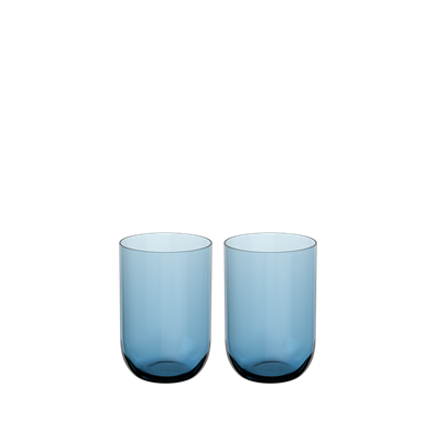 Vb Lıke Ice Kr-b- Mesrubat/su Bardagı, 80 Mm, 2 Lı Set, Mavı