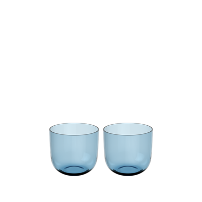 Vb Lıke Ice Kr-b- Su Bardagı,90 Mm, 2 Lı Set, Mavı