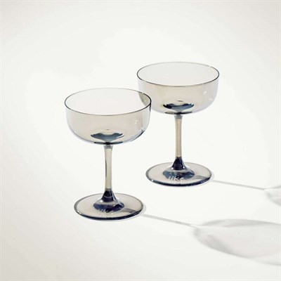 Vb Lıke Smoke Kr-k - Dondurmalık, 92 Mm, 2 Lı Set, Grı