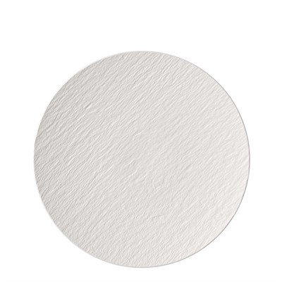 Vb Manufacture Rock Blanc - Coupe Duz Tabak, 25 Cm