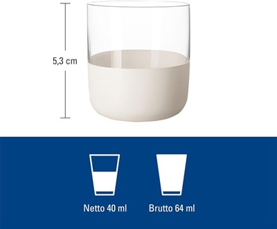Vb Manufacture Rock Blanc - Kr-b- Shot Bardagı, 40 Ml