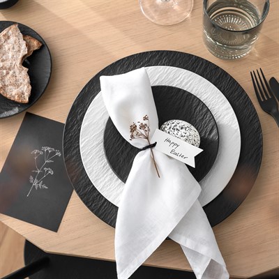 Vb Manufacture Rock - Ekmek Tabagı, 15,5 Cm