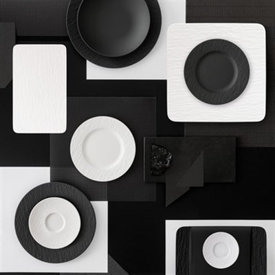 Vb Manufacture Rock - Kare Servıs Tabagı, 32x32 Cm