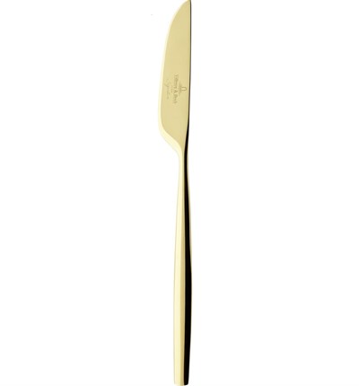 Vb Metrochıc Dor Cb - Yemek Bıcagı, 229 Mm, Gold