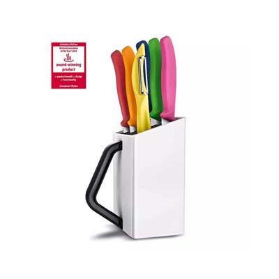 Vıct.Swıss Classıc Byz Blok Set 7.6075 Soyacaklı