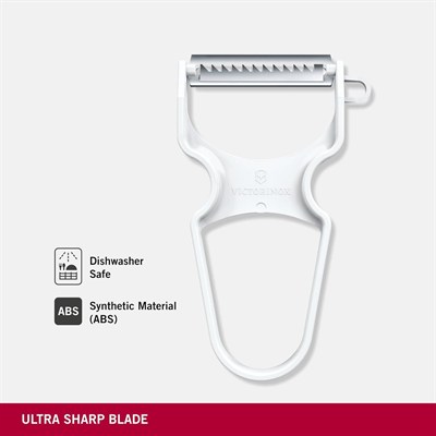 Victorinox 6.0934 Rapid Beyaz Jülyen Soyacak
