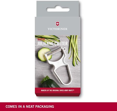 Victorinox 6.0934 Rapid Beyaz Jülyen Soyacak
