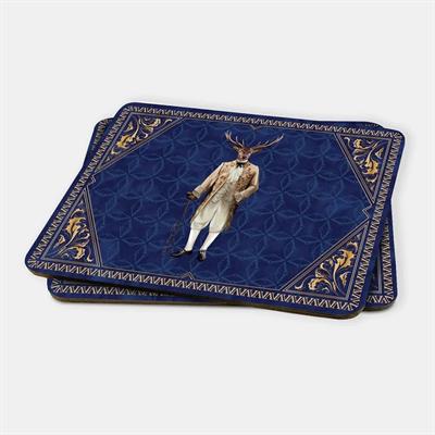 Vitelli Louise 2Li Mdf Amerikan Servis