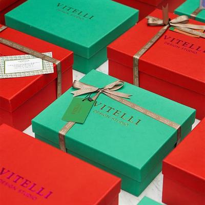 Vitelli Nutcracker Kırmızı Set 2