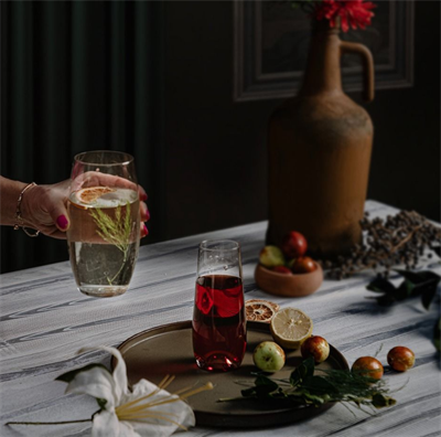 Wanelli Wn1176 Meşrubat Bardak 6 Lı 550 Ml
