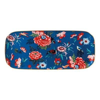 Wedgwood Wed.40032132 Paeonia Blush Sandwıch Tepsi 34 Cm