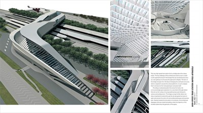 Zaha Hadıd Kitap