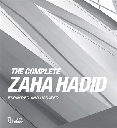 Zaha Hadıd Kitap