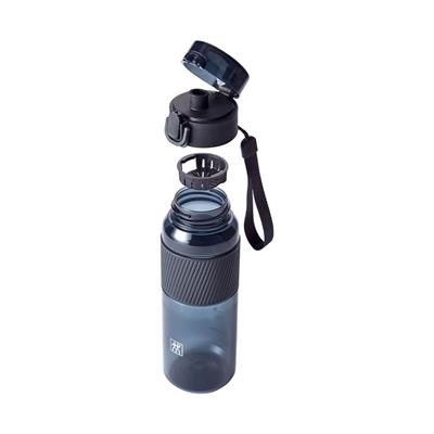 Zwıllıng 1024176 Matara Tritan Siyah 680 Ml