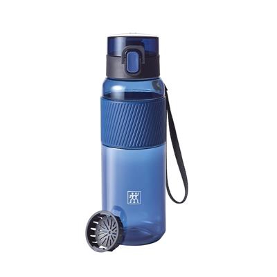 Zwıllıng 1024179 Matara Tritan Koyu Mavi 680 Ml