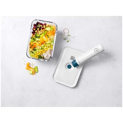 Zwıllıng 368013060 Vakumlu Saklama Kabı M Plastik Modern