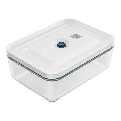 Zwıllıng 368013120 Vakumlu Cam Buzdolabı Saklama Kabı La Mer