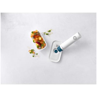 Zwıllıng 368013130 Vakumlu Yemek Kabı S Şeffaf Modern