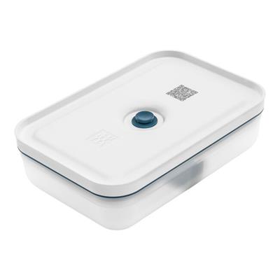 Zwıllıng 368013150 Vakumlu Yemek Kabı L Düz Şeffaf Modern