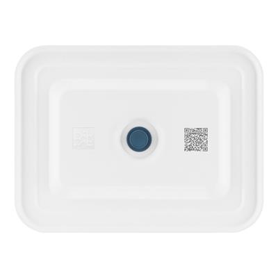 Zwıllıng 368013160 Vakumlu Buzdolabı Saklama Kabı Plastik Modern