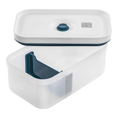 Zwıllıng 368013170 Vakumlu Yemek Kabı M Şeffaf Modern