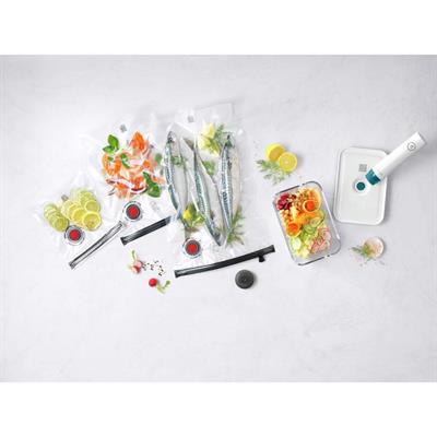 Zwıllıng 368150190 Vakum Başlangıç Seti Borosilikat Cam L 7 Parça Lamer