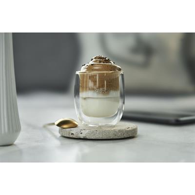 Zwıllıng 395000750 Çift Camlı 2 Li Espresso Bardak Seti 80 Ml