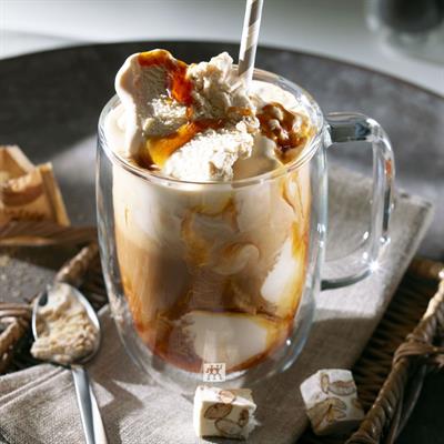 Zwıllıng 395001140 Çift Camlı Kulplu 2 Li Latte Macchiato Bardak Set 450 Ml