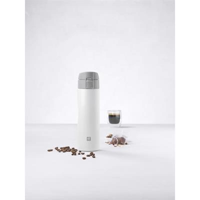 Zwıllıng 395005070 Kişisel Termos 450 Ml Beyaz
