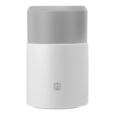 Zwıllıng 395005090 Yiyecek Termosu Beyaz Paslanmaz Çelik 700 Ml
