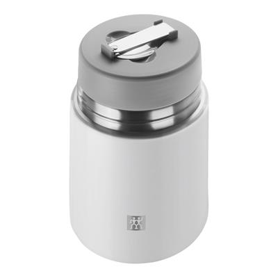 Zwıllıng 395005090 Yiyecek Termosu Beyaz Paslanmaz Çelik 700 Ml
