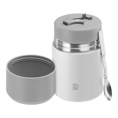 Zwıllıng 395005090 Yiyecek Termosu Beyaz Paslanmaz Çelik 700 Ml