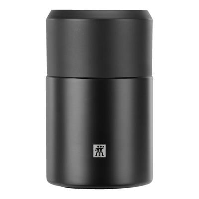 Zwıllıng 395005100 Yiyecek Termosu Siyah Paslanmaz Çelik 700 Ml