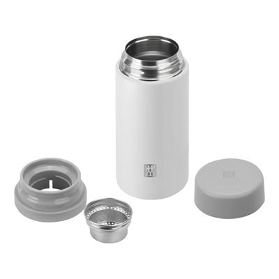 Zwıllıng 395005110 Süzgeçli Termos 420 Ml Beyaz