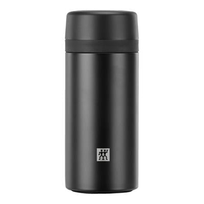 Zwıllıng 395005120 Süzgeçli Termos 420 Ml Siyah