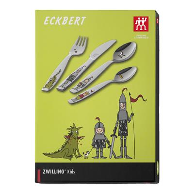 Zwıllıng 71322100 Eckbert Çocuk Çkb Seti 4 Prç
