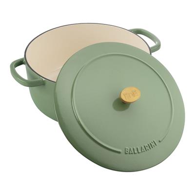 Zwıllıng Ballarını 750035780 Döküm Tencere 24Cm Yeşil