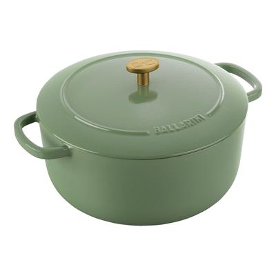 Zwıllıng Ballarını 750035780 Döküm Tencere 24Cm Yeşil