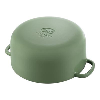 Zwıllıng Ballarını 750035780 Döküm Tencere 24Cm Yeşil