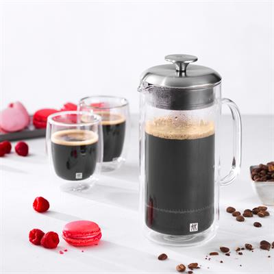 Zwıllıng Sorrento Plus French Press Cam 750 Ml