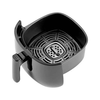 Zwıllıng Zw-364502800 Aırfry 4 Litre Siyah