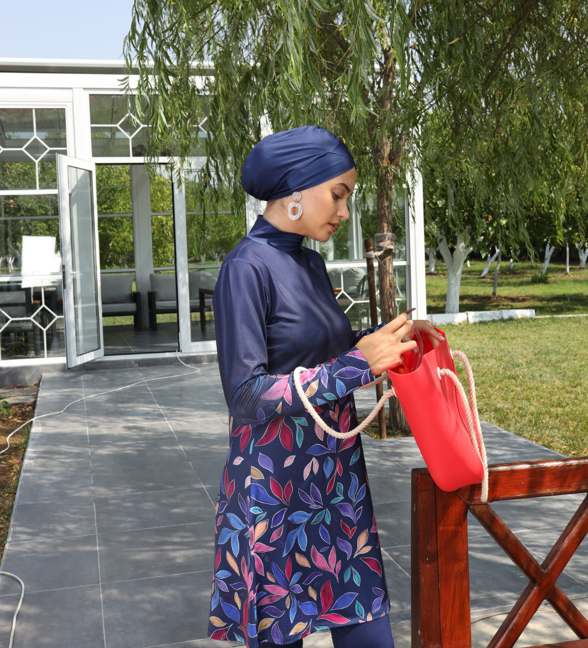 Tatil Valizinde Olması Gereken 5 Tesettür Plaj Ürünü