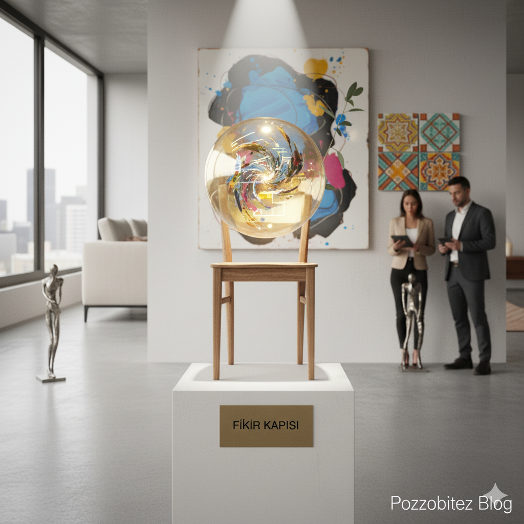 Güncel Sanat Eserinin Değerini Belirleyen Faktörler
