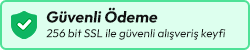 Güvenli Ödeme