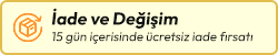 İade Ve Değişim