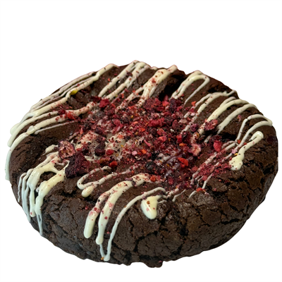 Cherry White Chocolate Cookie