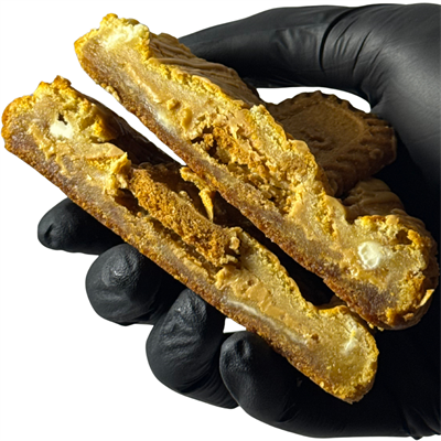 Lotus Biscoff Cream Cookie